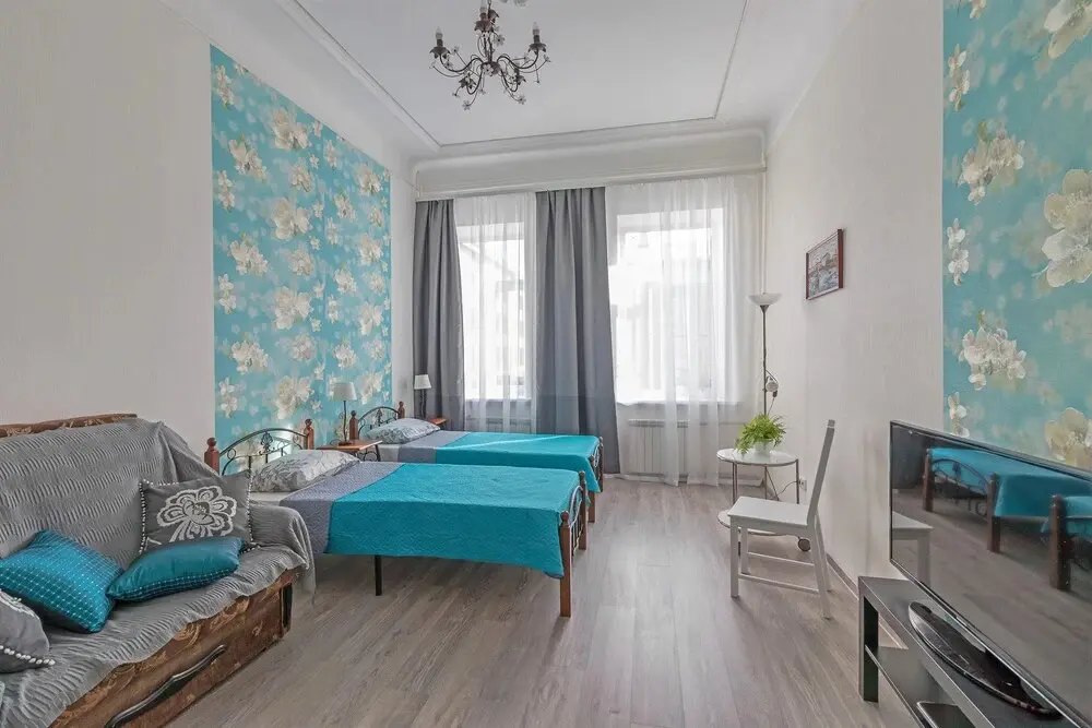 Санкт-Петербург: Мини-отель Sunlight House Spb