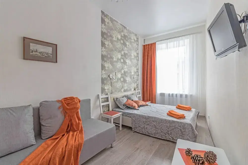 Санкт-Петербург: Мини-отель Sunlight House Spb