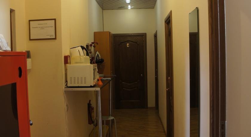 Санкт-Петербург: Super Hotel