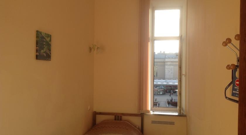 Санкт-Петербург: Super Hotel