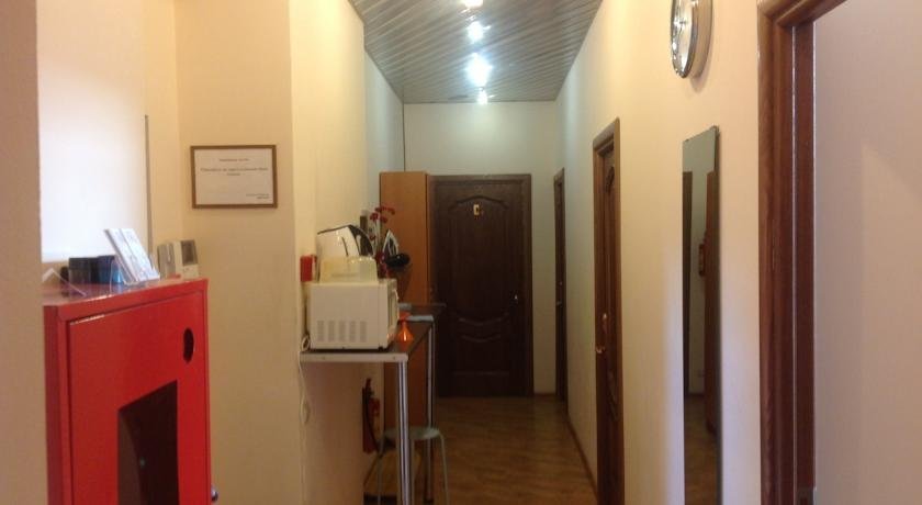Санкт-Петербург: Super Hotel