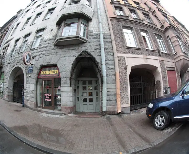 Санкт-Петербург: Sunny Hostel
