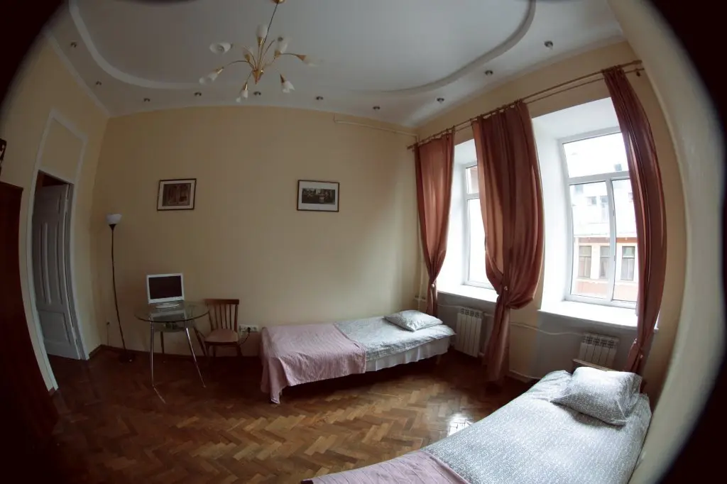 Санкт-Петербург: Sunny Hostel