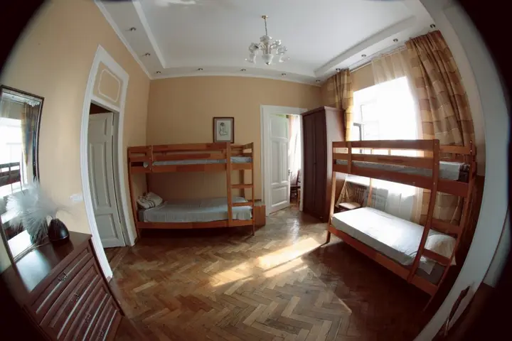 Санкт-Петербург: Sunny Hostel