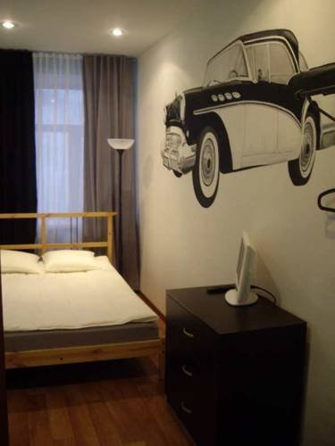 Санкт-Петербург: Sunny Hostel