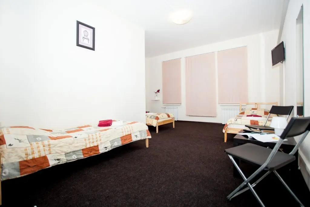 Санкт-Петербург: Жилое помещение SuperHostel на Некрасова 58