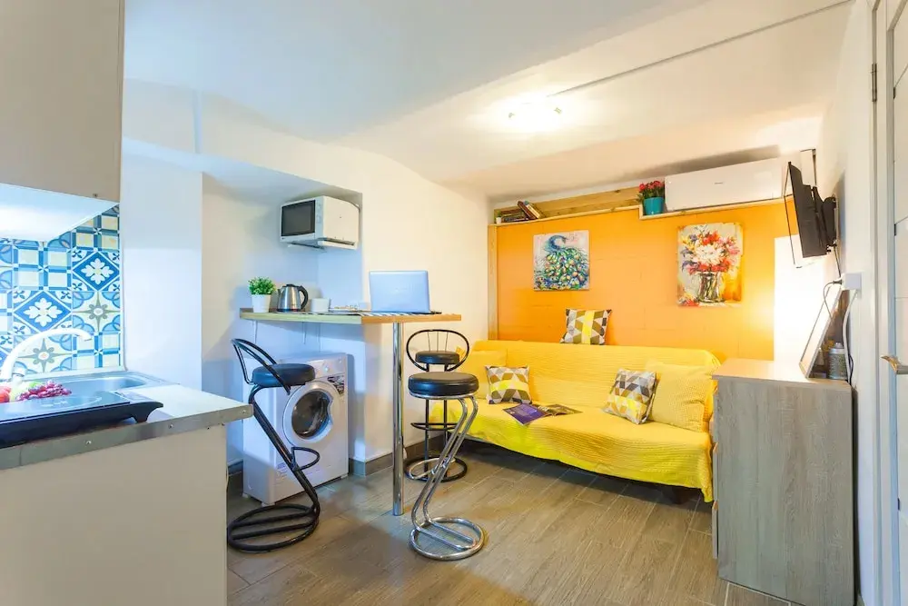 Санкт-Петербург: Апартаменты Sweet Home на Итальянской