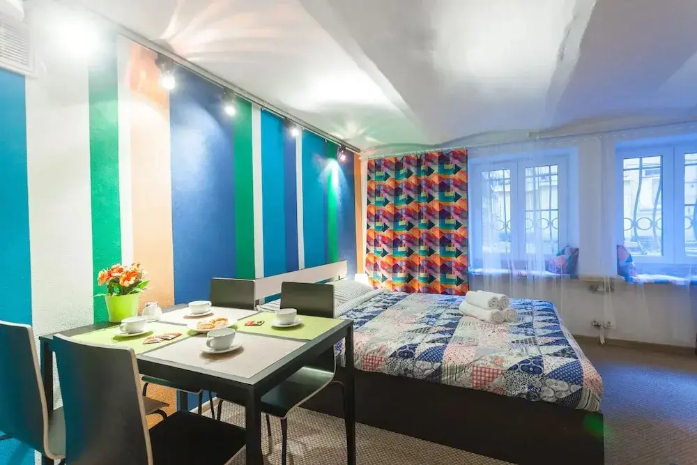 Санкт-Петербург: Апартаменты Sweet Home на Итальянской