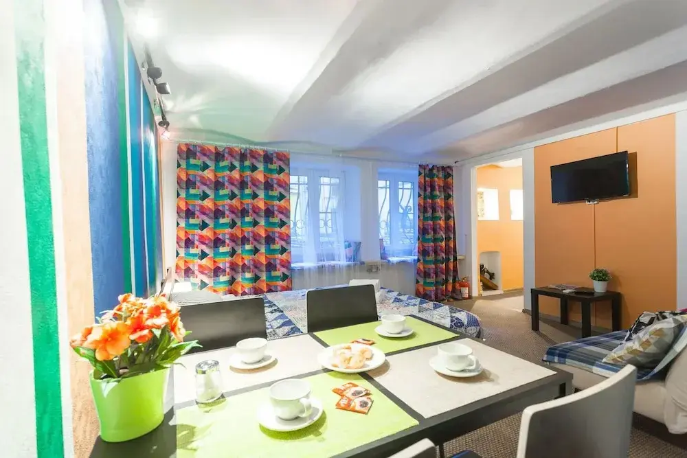 Санкт-Петербург: Апартаменты Sweet Home на Итальянской