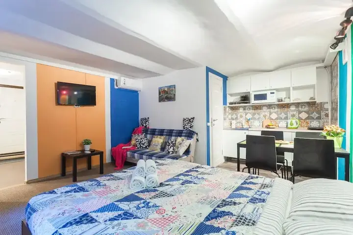 Санкт-Петербург: Апартаменты Sweet Home на Итальянской