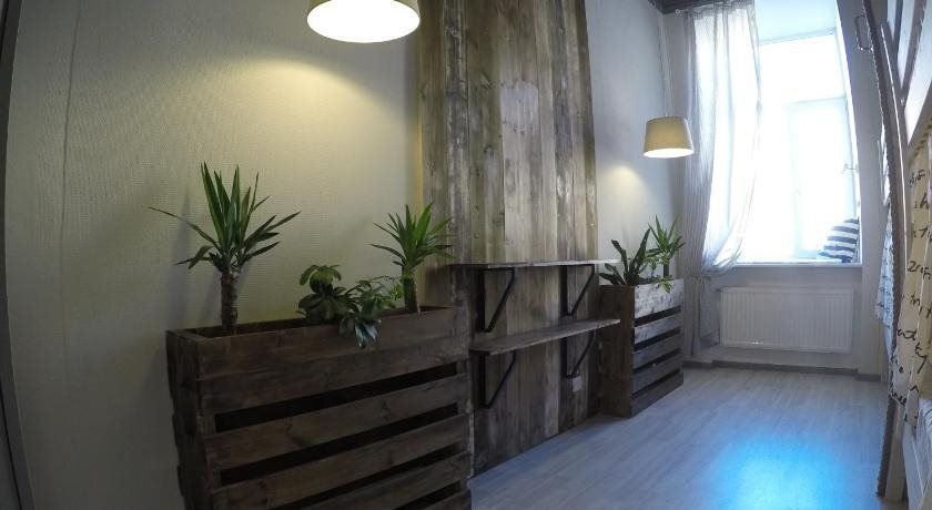 Санкт-Петербург: Sweet Village Hostel Ligovskiy