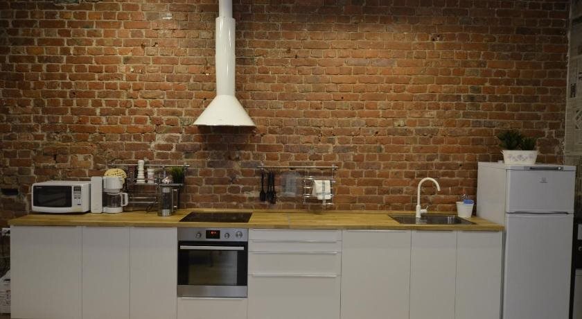 Санкт-Петербург: Sweet Village Hostel Ligovskiy