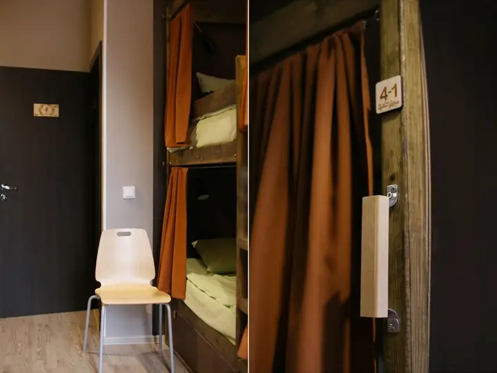 Санкт-Петербург: Sweet Village Hostel Vladimirskiy
