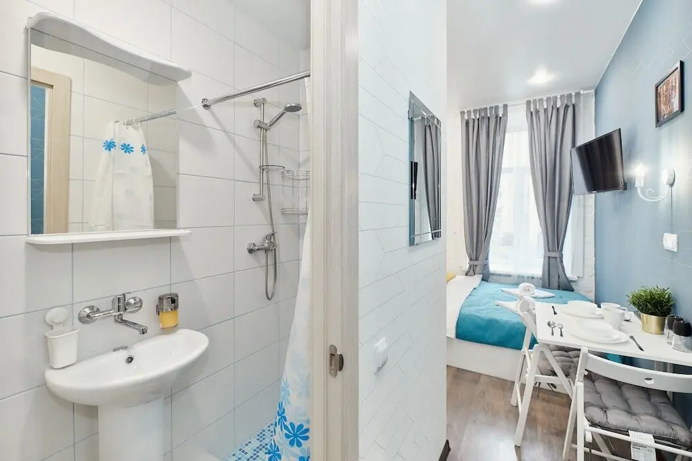 Санкт-Петербург: Апарт-Отель TakeRoom Бакунина