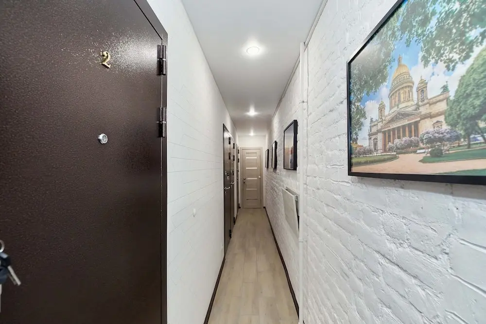 Санкт-Петербург: Апарт-Отель TakeRoom Бакунина