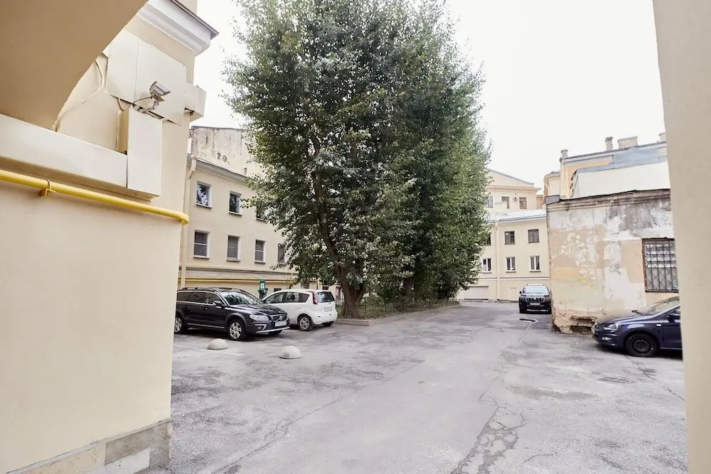 Санкт-Петербург: Апарт-Отель TakeRoom Моховая 39