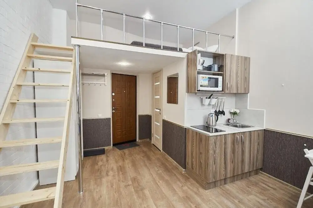 Санкт-Петербург: Апартаменты «TakeRoom Шпалерная»