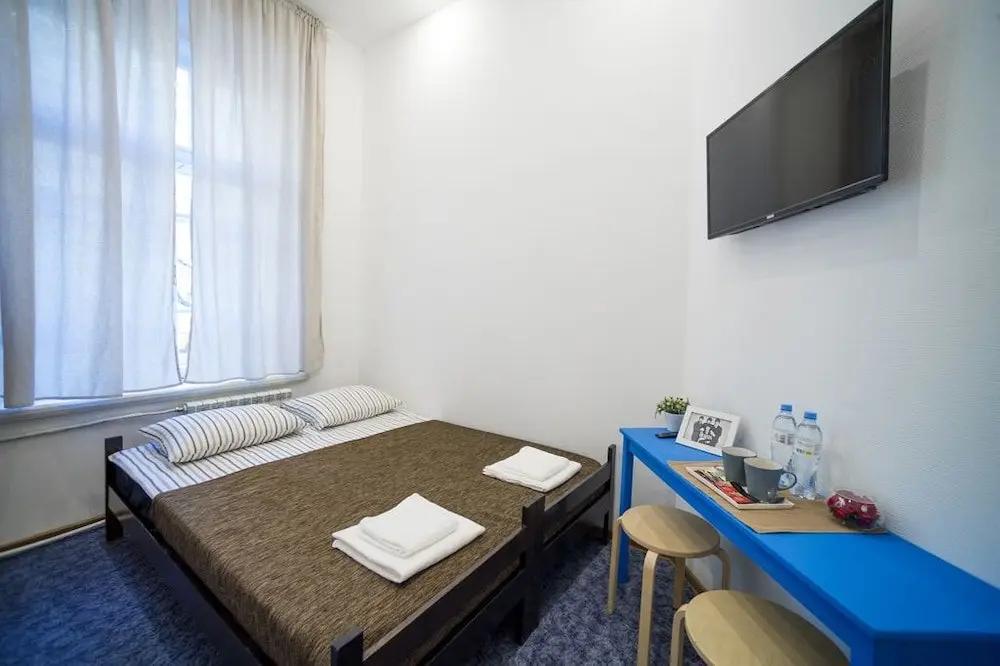 Санкт-Петербург: Tchaikovsky Hotel at Neva