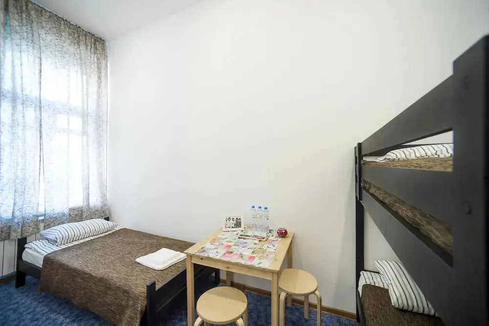 Санкт-Петербург: Tchaikovsky Hotel at Neva