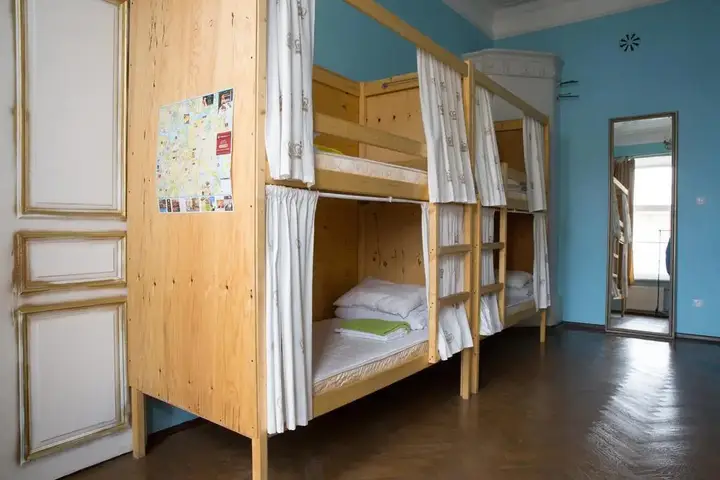 Санкт-Петербург: Хостел Travellers Palace