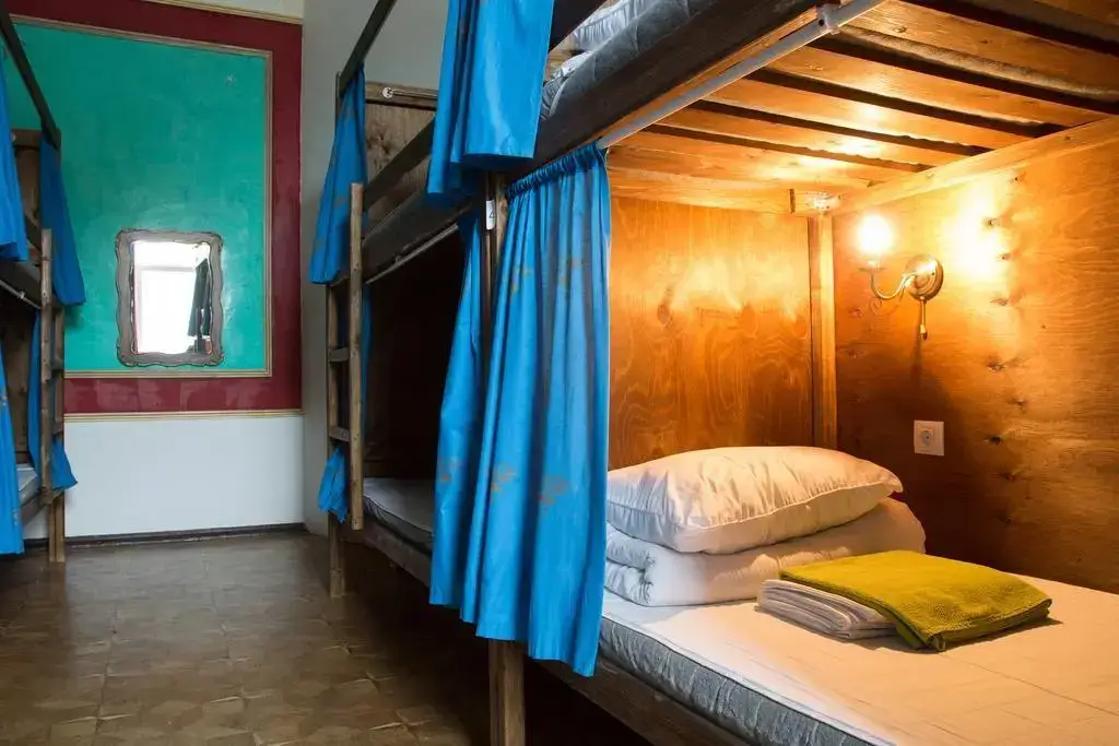 Санкт-Петербург: Хостел Travellers Palace