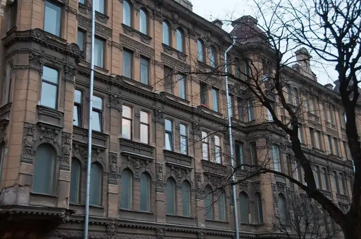 Санкт-Петербург: Хостел Travellers Palace