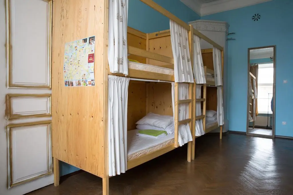 Санкт-Петербург: Хостел Travellers Palace