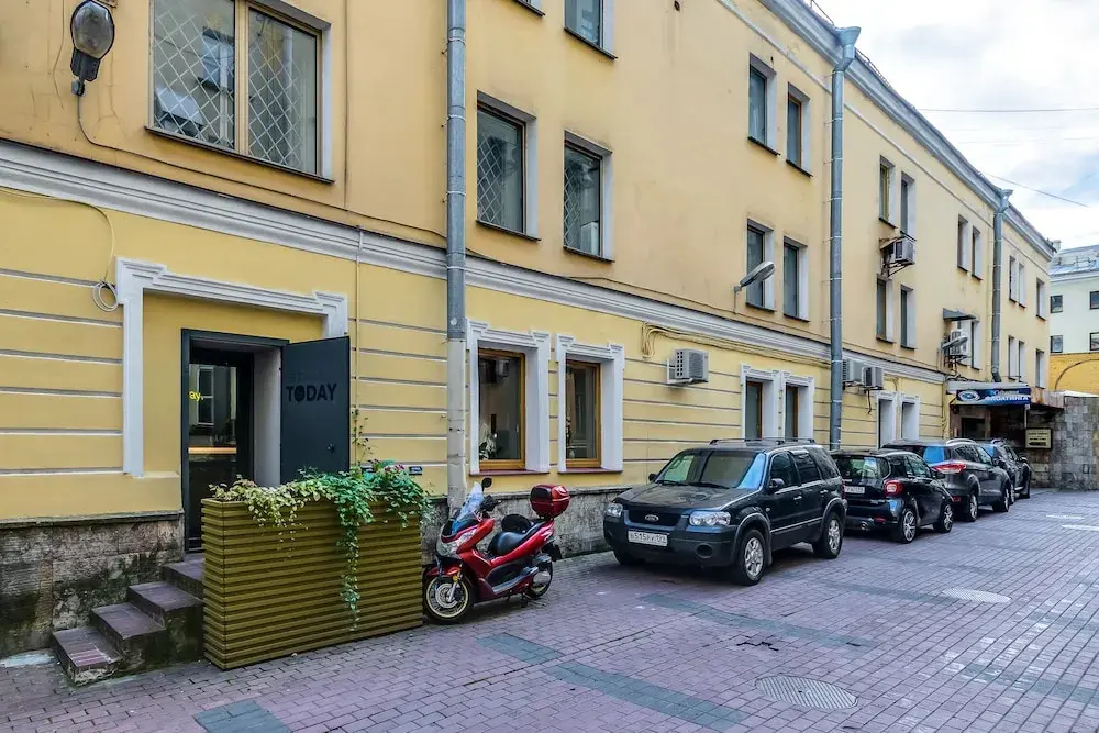Санкт-Петербург: Travelto Italyanskaya