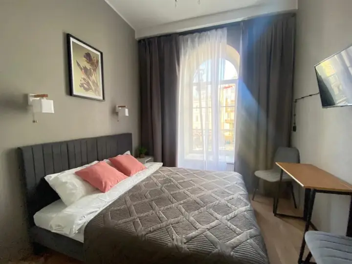 Санкт-Петербург: Квартира New Horizon Nevskiy 91 с потрясающим видом на Невский проспект