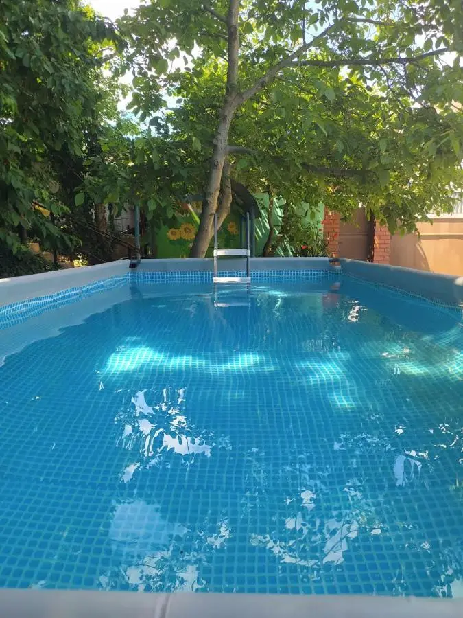 Джубга: Chernomorskaya Loza Guesthouse