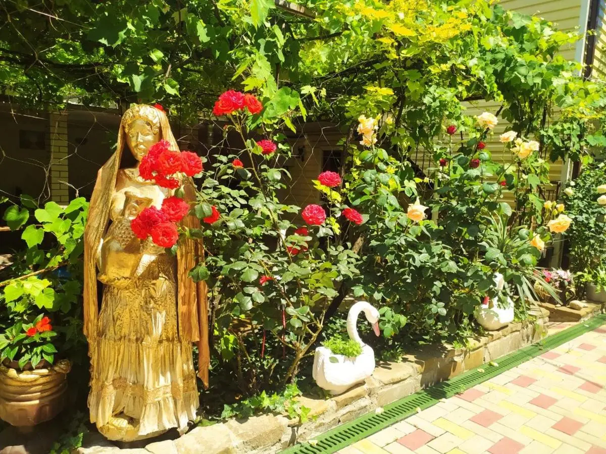 Джубга: Chernomorskaya Loza Guesthouse