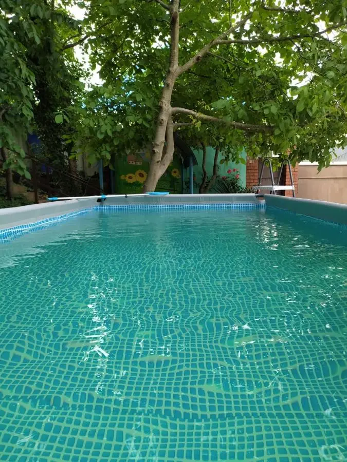 Джубга: Chernomorskaya Loza Guesthouse