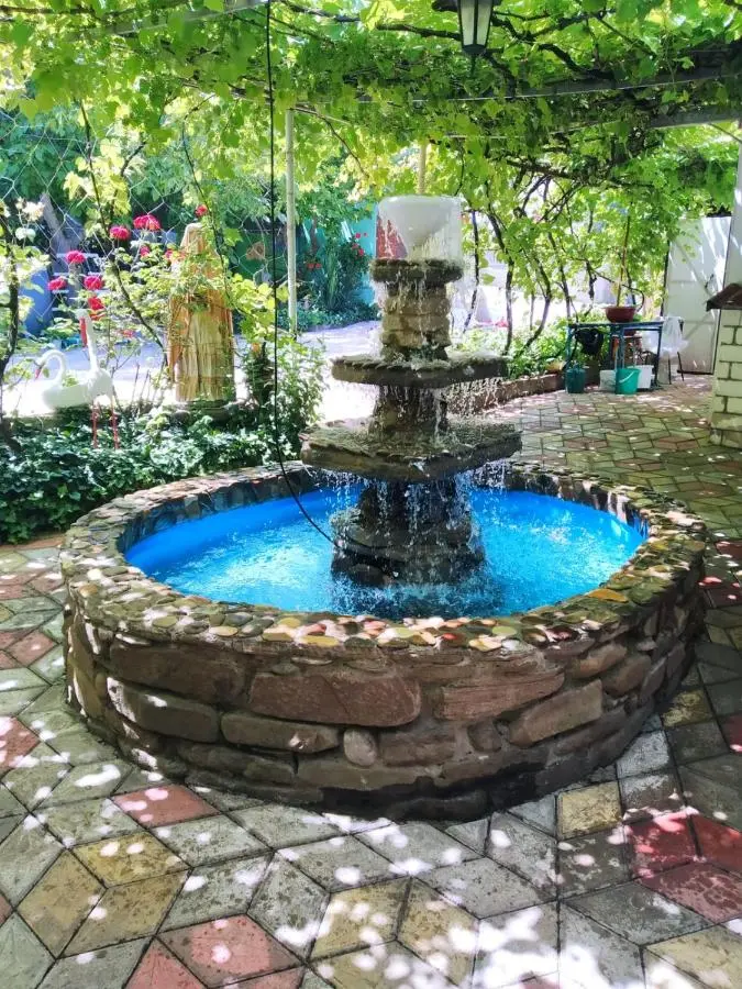Джубга: Chernomorskaya Loza Guesthouse