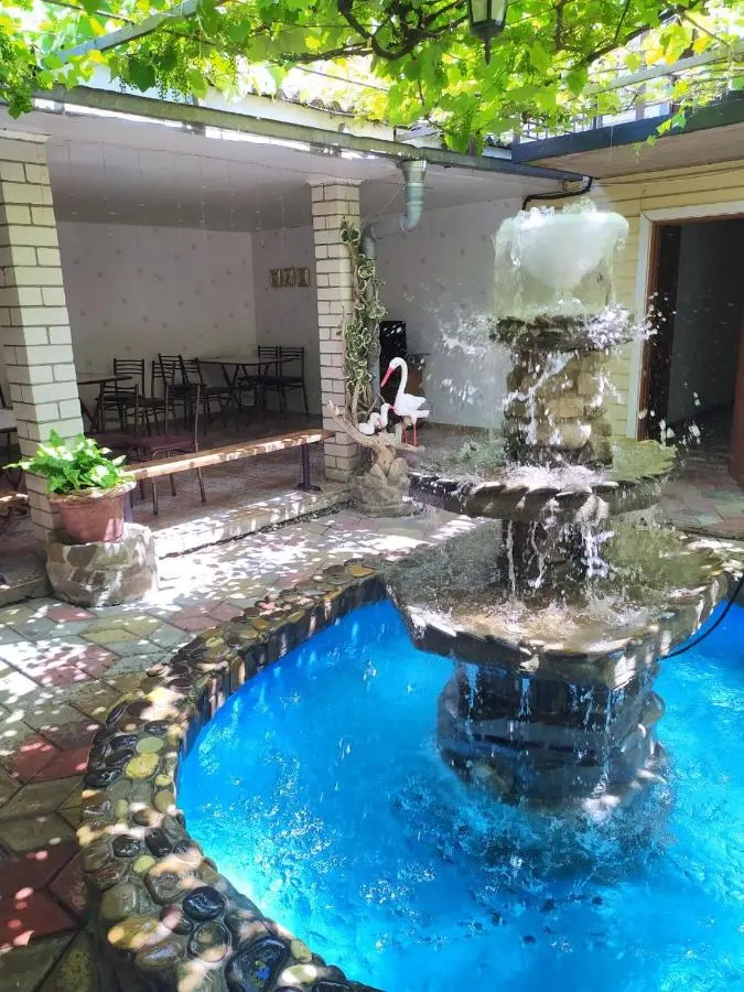 Джубга: Chernomorskaya Loza Guesthouse