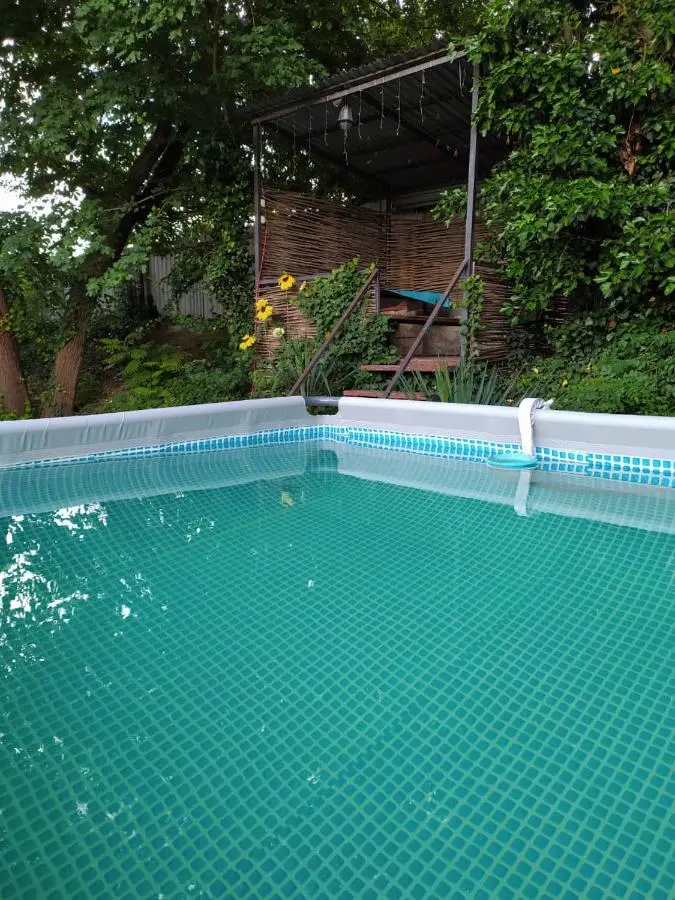 Джубга: Chernomorskaya Loza Guesthouse