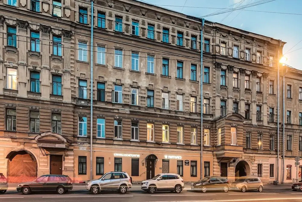 Санкт-Петербург: Апартаменты Travelto Полтавская 5