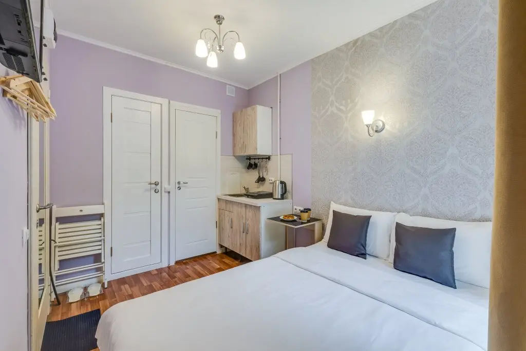 Санкт-Петербург: Travelto Symphony Apart-hotel