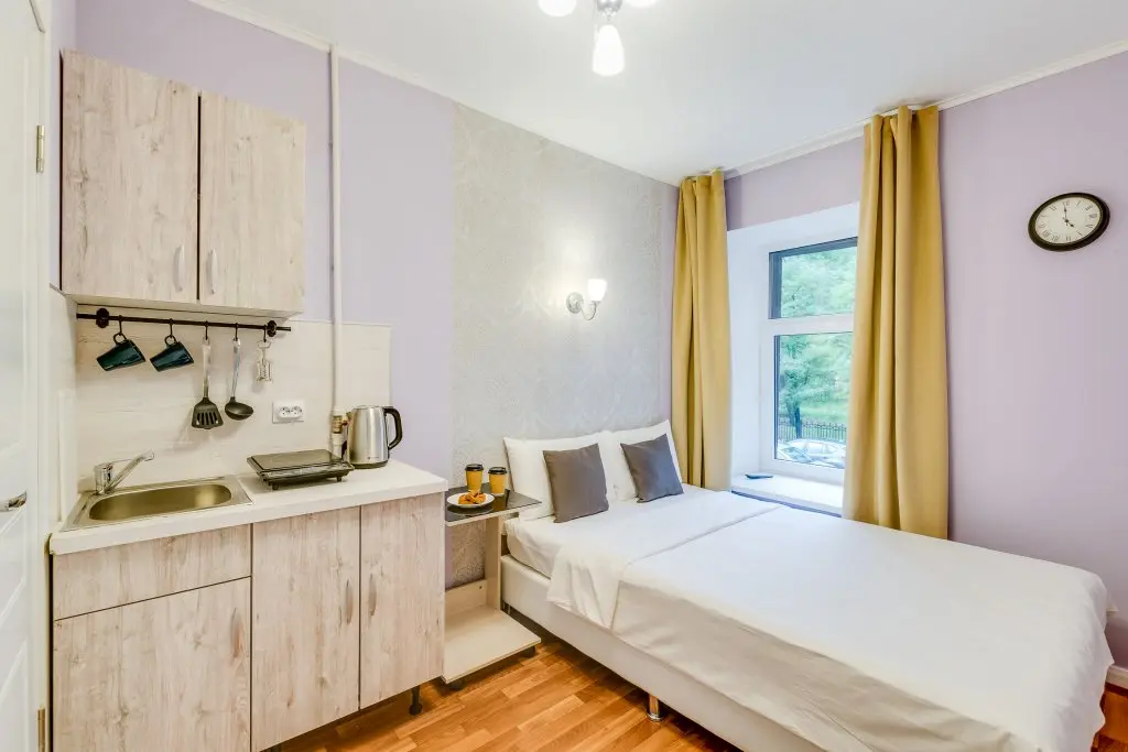 Санкт-Петербург: Travelto Symphony Apart-hotel