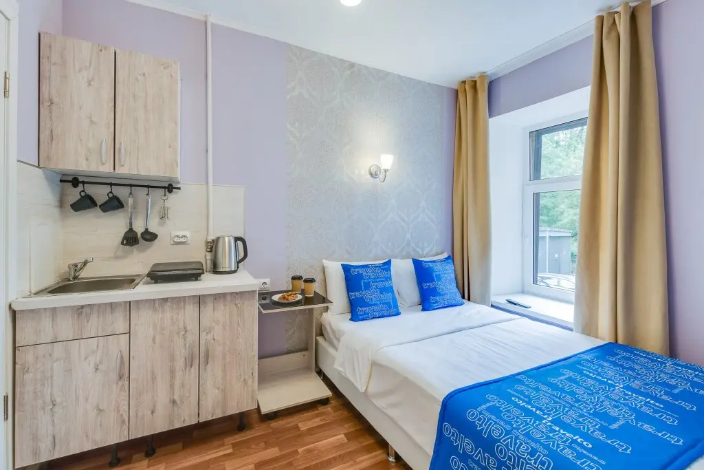 Санкт-Петербург: Travelto Symphony Apart-hotel