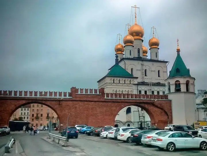 Санкт-Петербург: Apartments Carskaya Stolitsa
