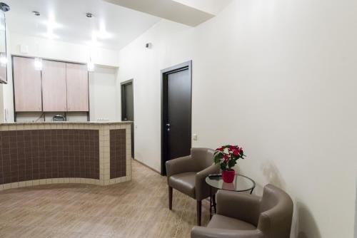 Санкт-Петербург: Inn Center