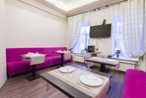 Санкт-Петербург: Inn Center
