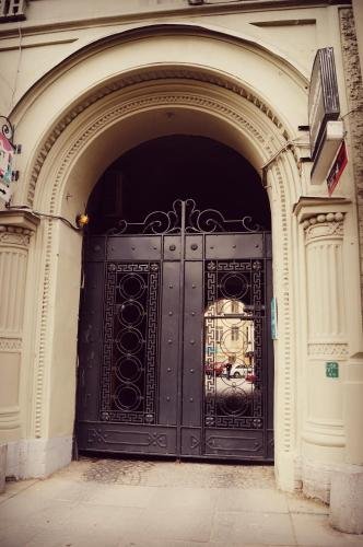 Санкт-Петербург: Twist Guest House