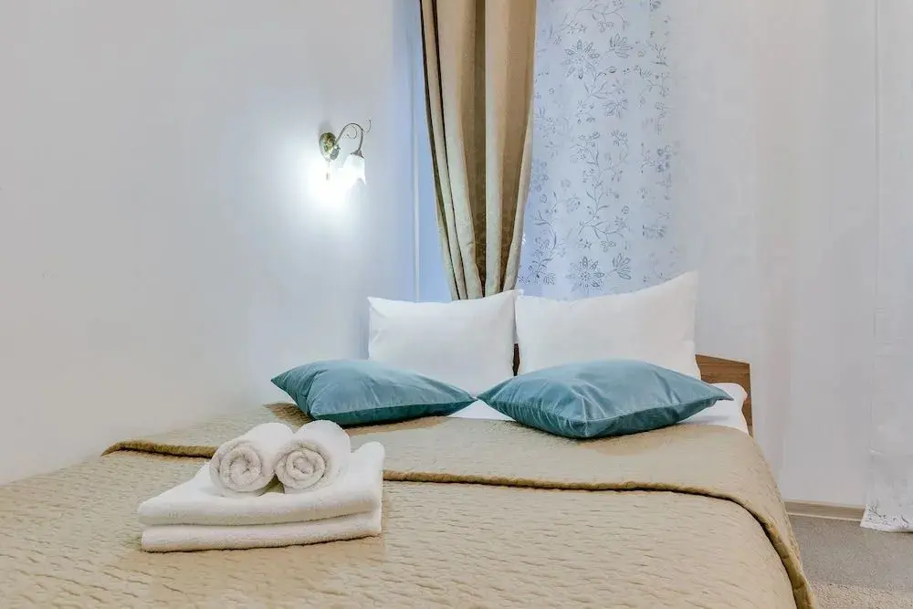 Санкт-Петербург: U Pushkina Hotel