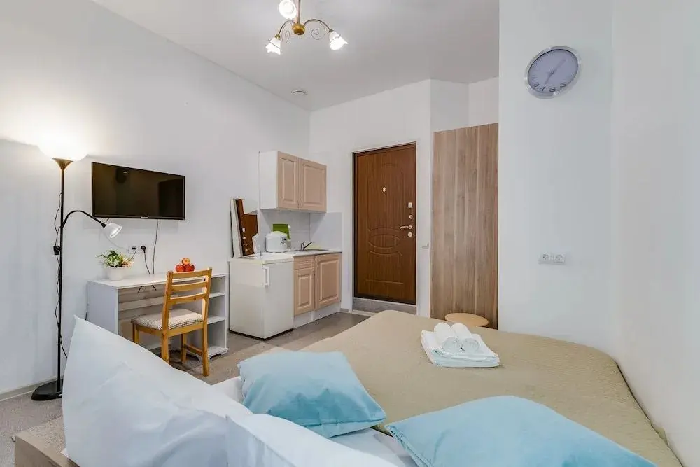Санкт-Петербург: U Pushkina Hotel