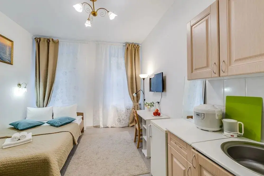 Санкт-Петербург: U Pushkina Hotel