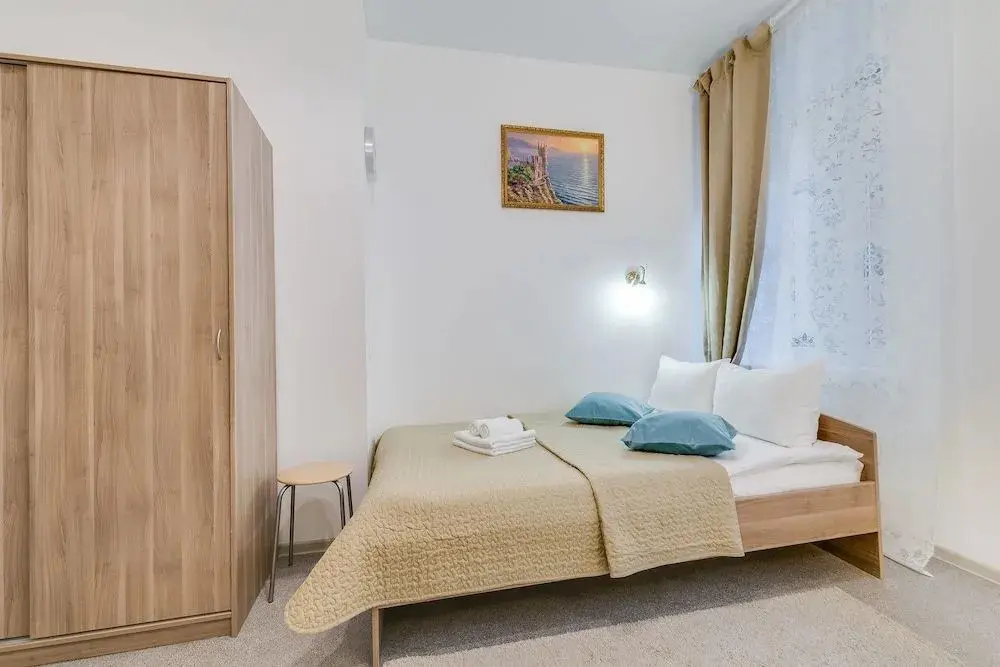 Санкт-Петербург: U Pushkina Hotel