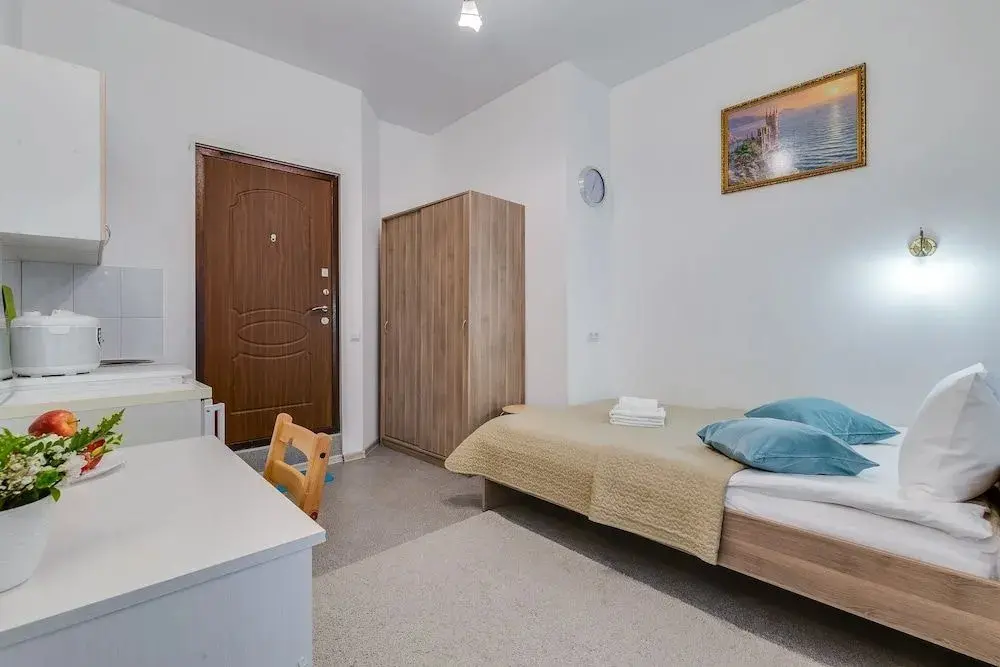 Санкт-Петербург: U Pushkina Hotel