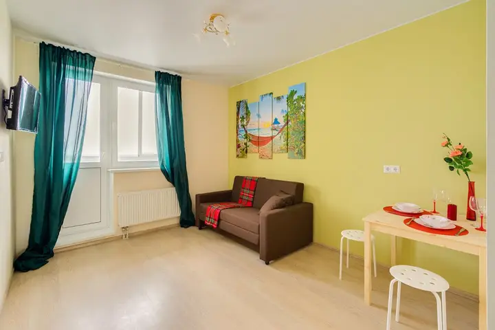 Балашиха: Апартаменты Уютные на Некрасова