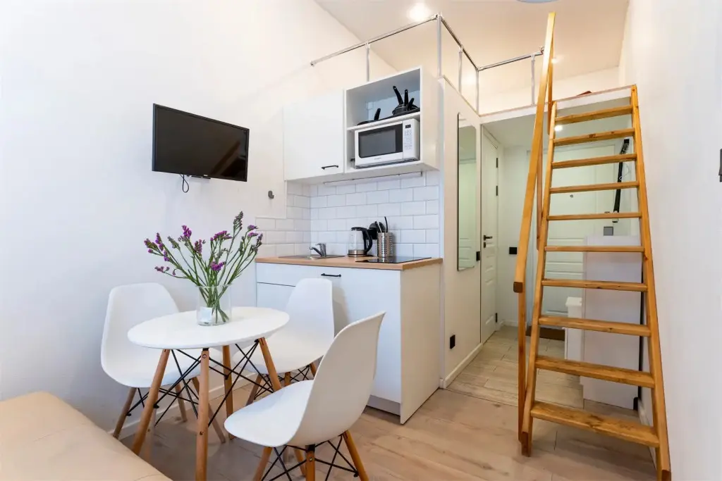 Санкт-Петербург: Apartamenty Variant M50